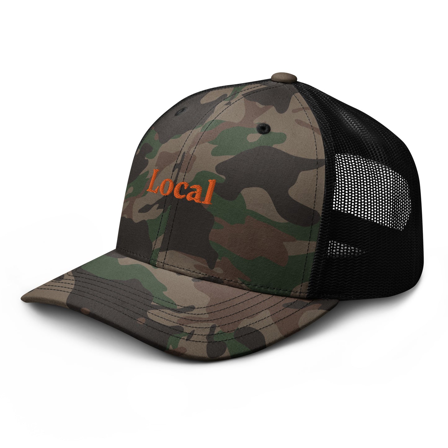 Local Trucker Hat