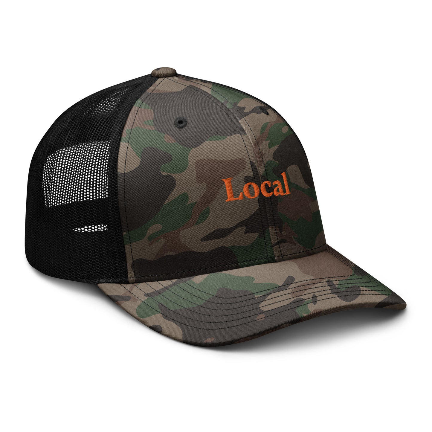 Local Trucker Hat