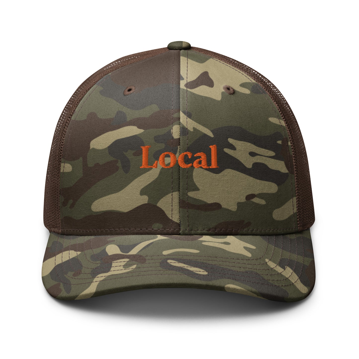 Local Trucker Hat