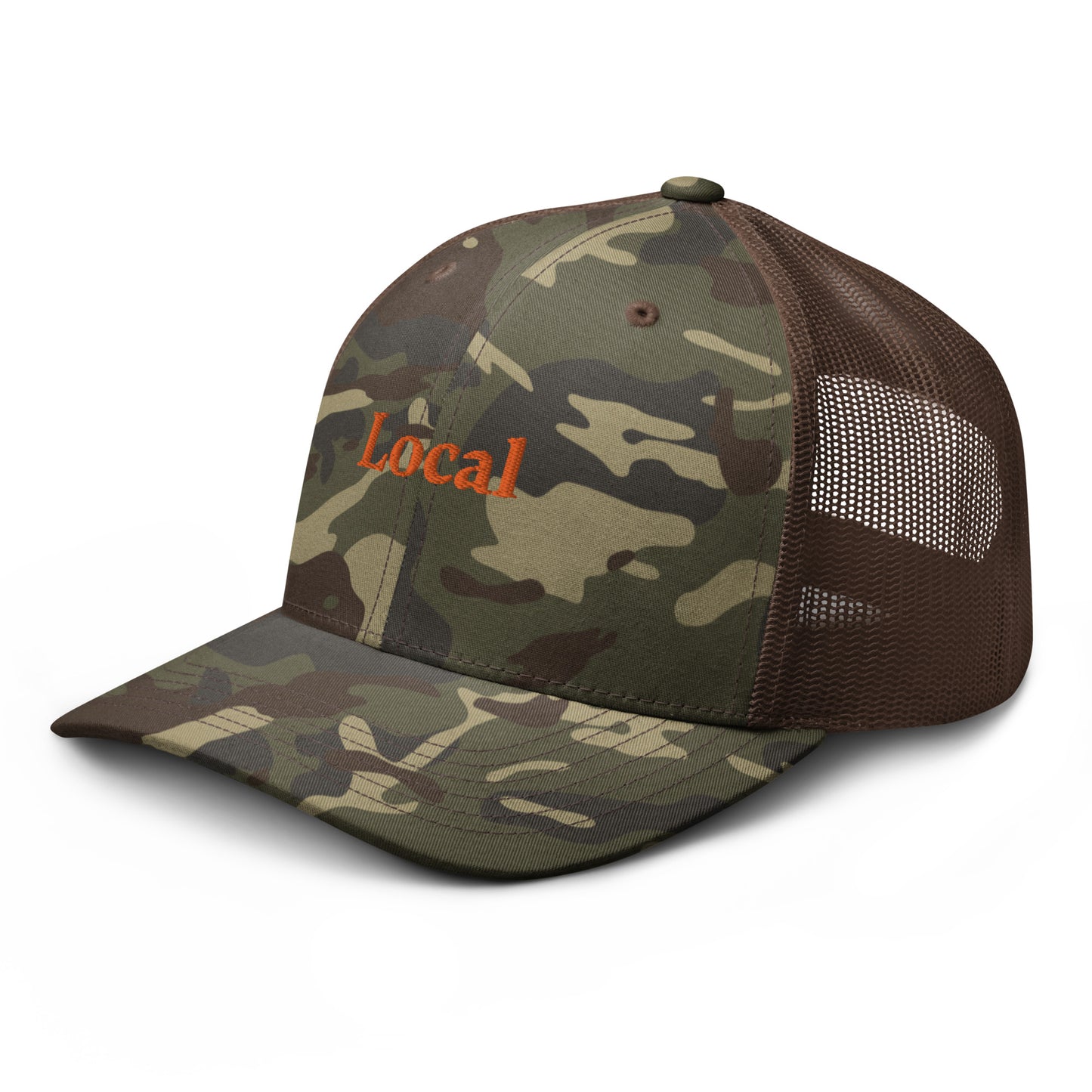 Local Trucker Hat