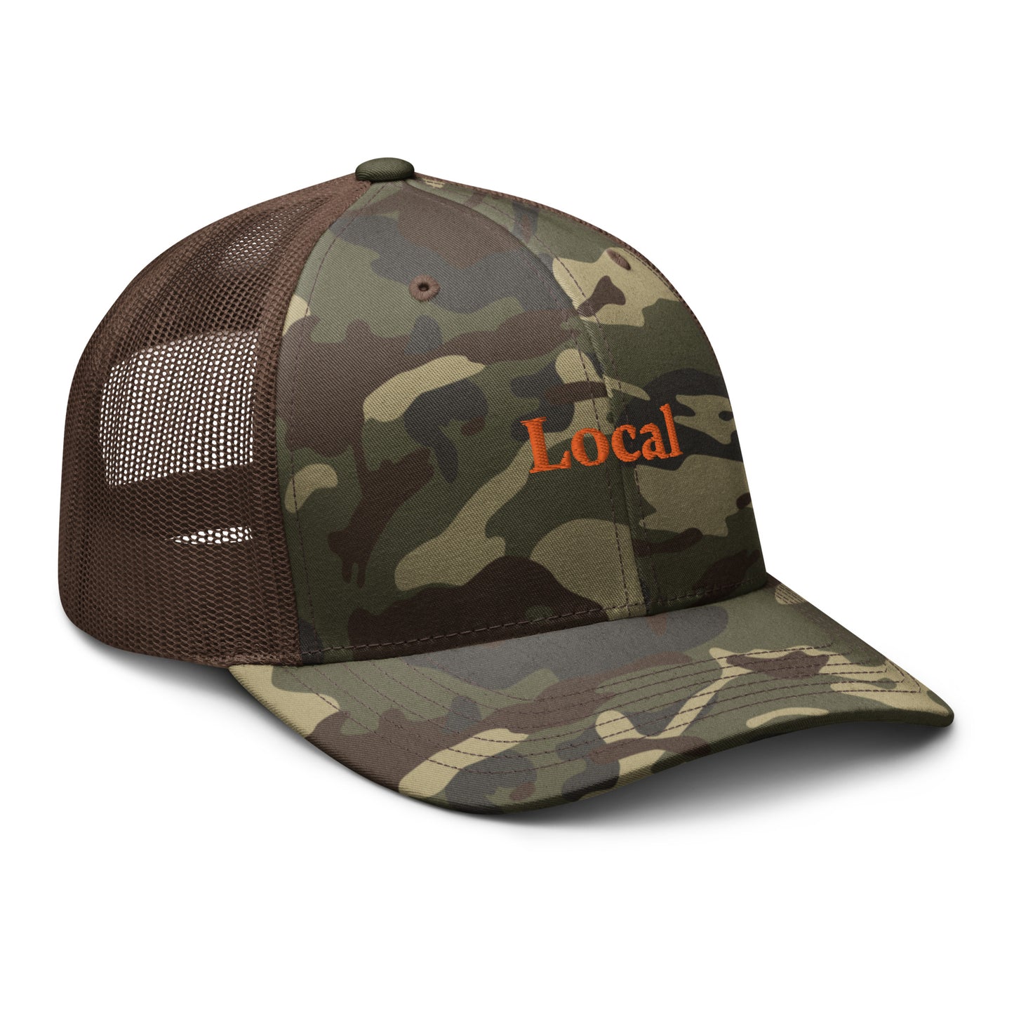 Local Trucker Hat