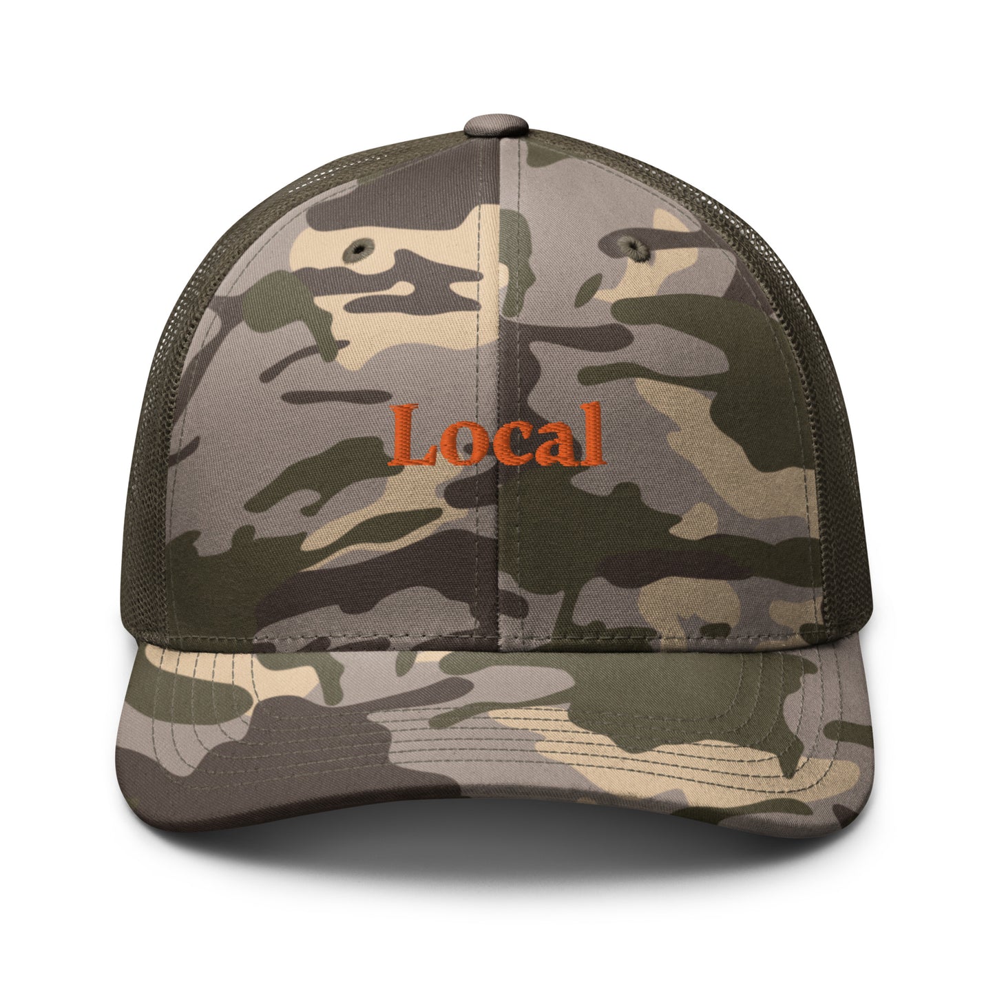 Local Trucker Hat