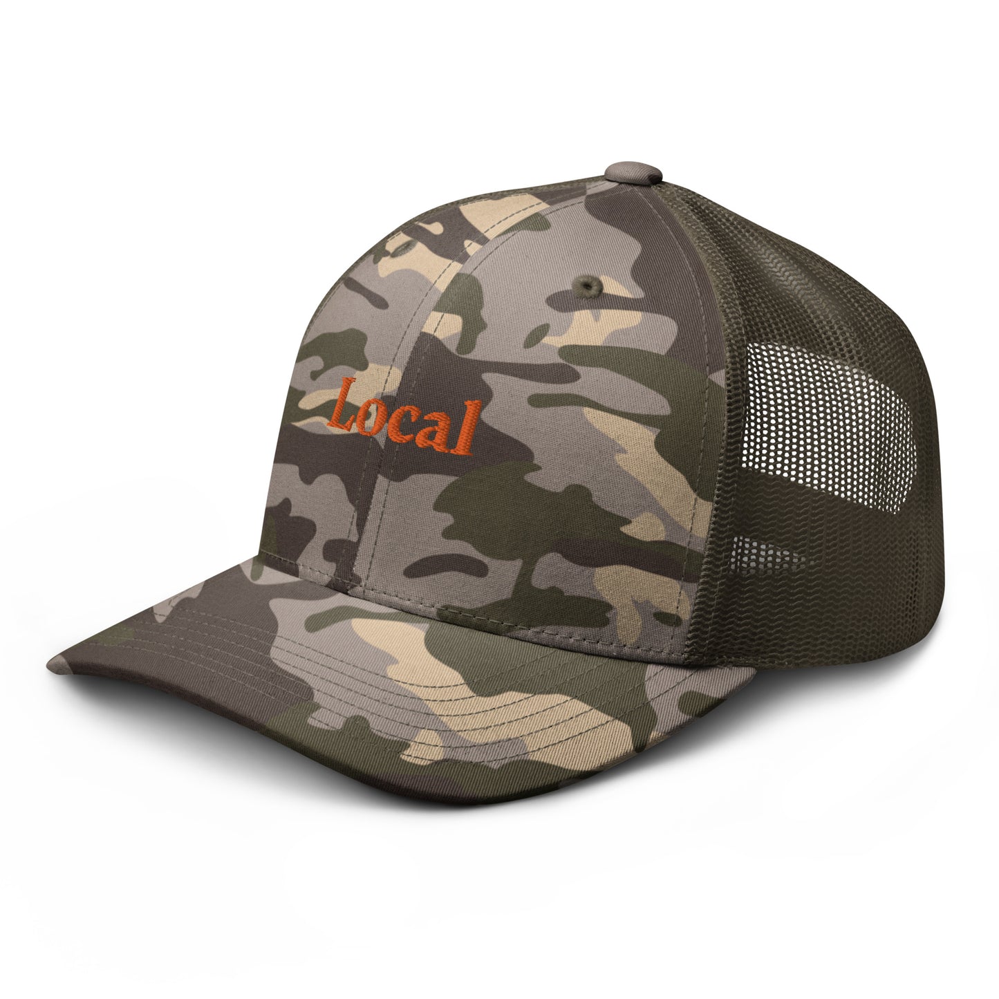 Local Trucker Hat