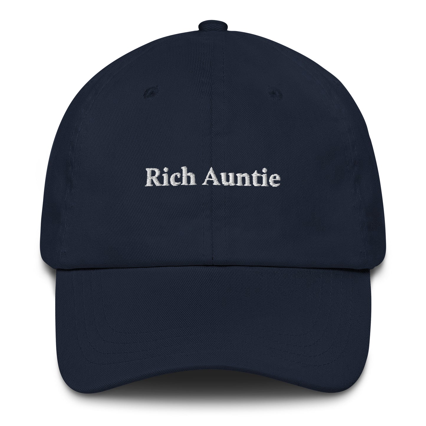 Rich Auntie Ball Cap