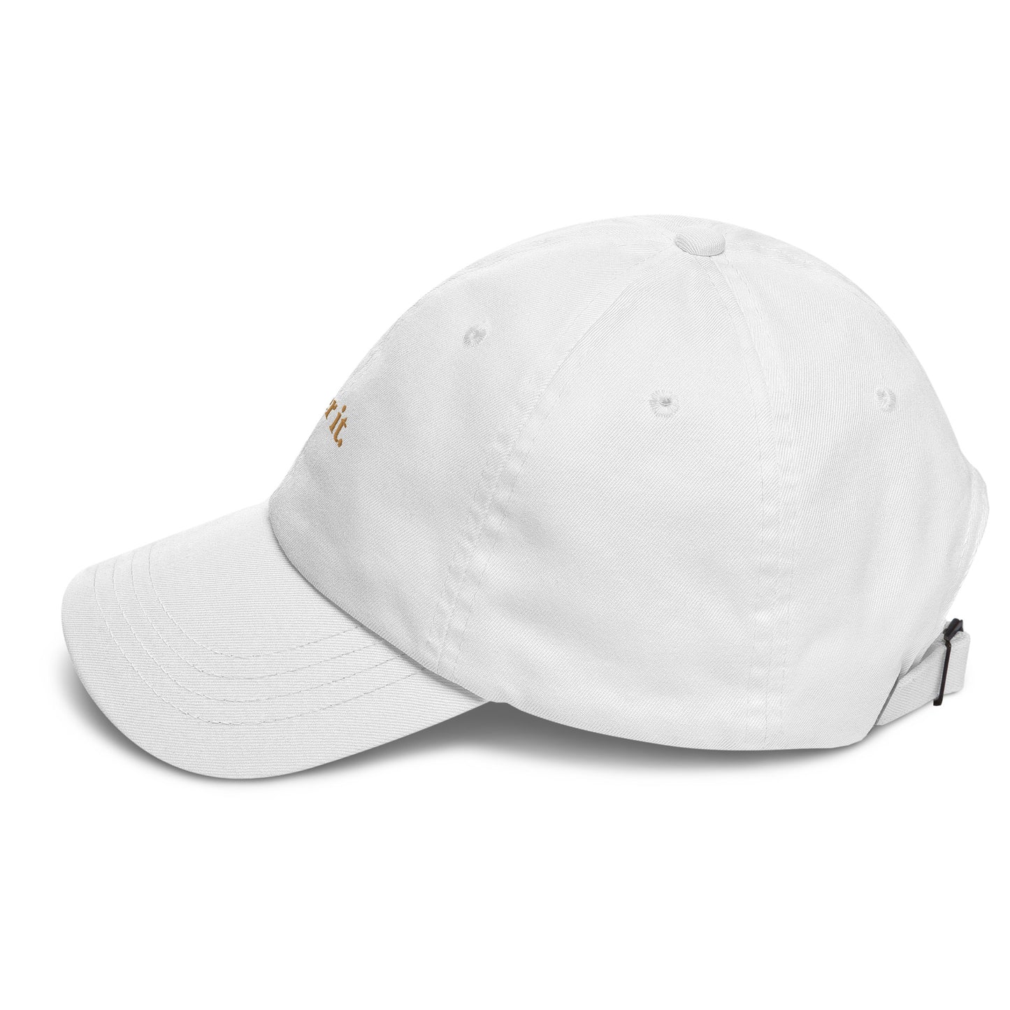Over It Ball Cap