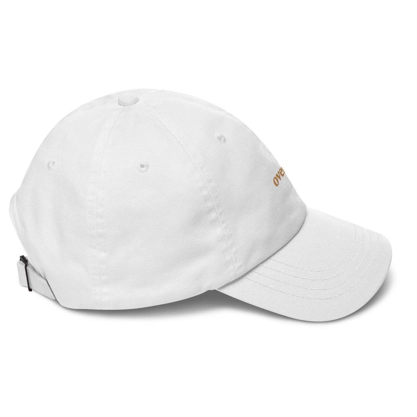 Over It Ball Cap