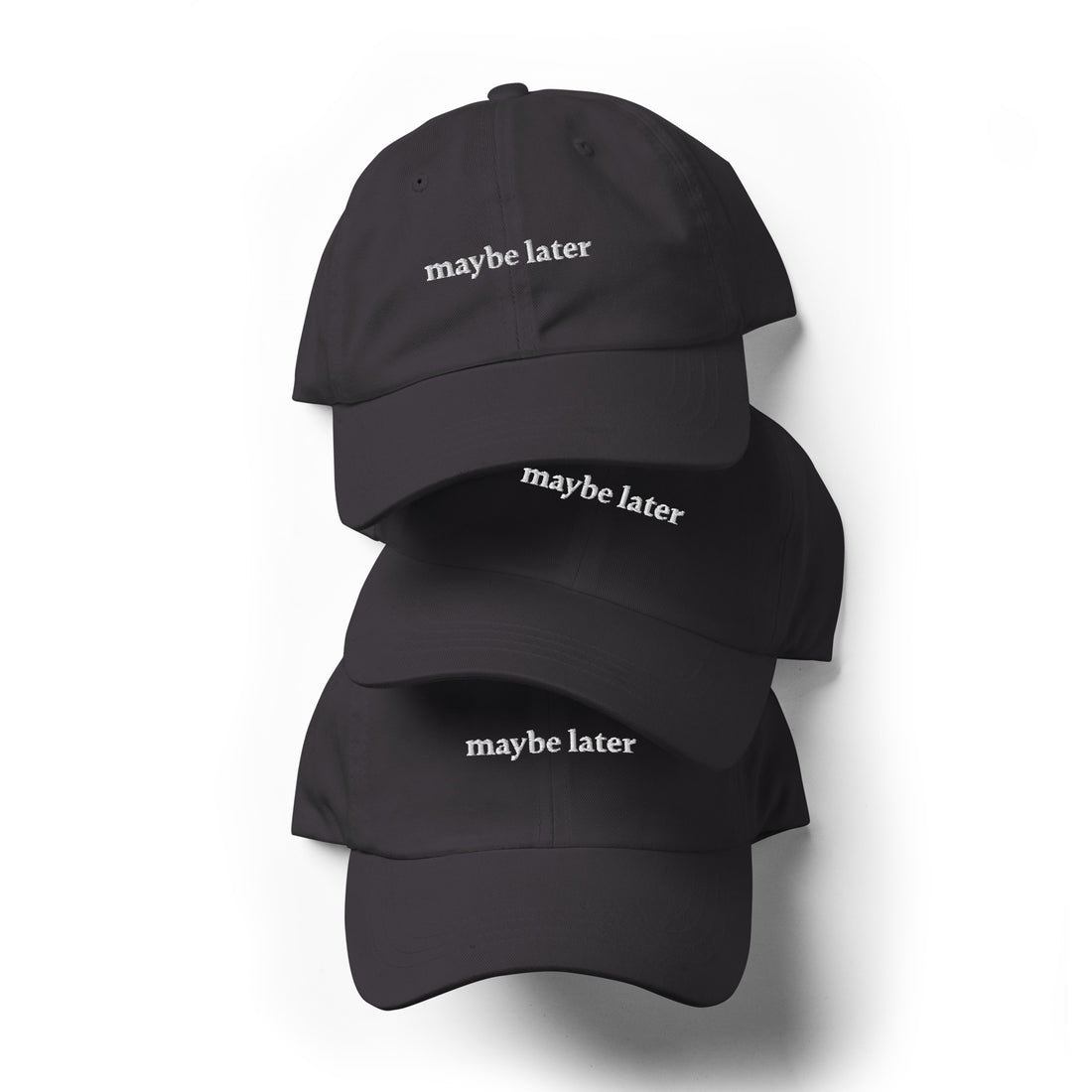 Express Yourself - Clever Ball Caps as Statement Pieces