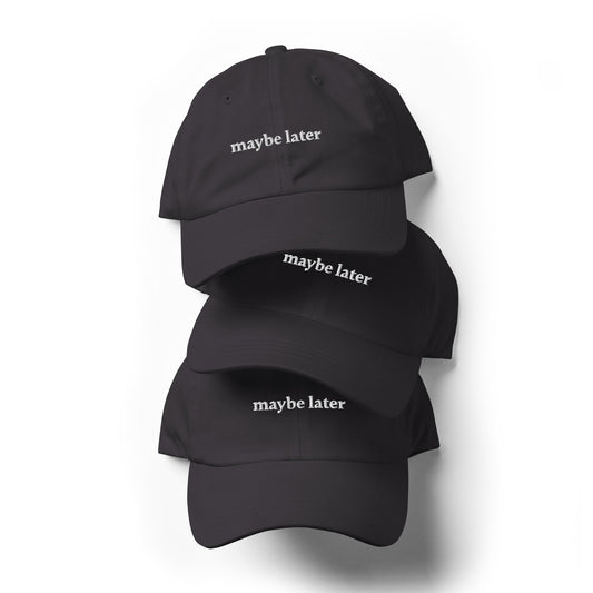 Express Yourself - Clever Ball Caps as Statement Pieces