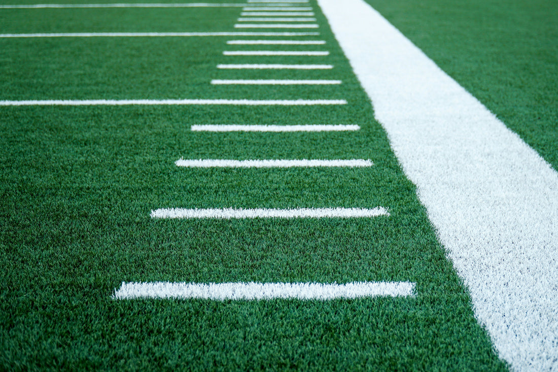 How to Look Stylish on the Sideline's of Your Kid's Sports Game