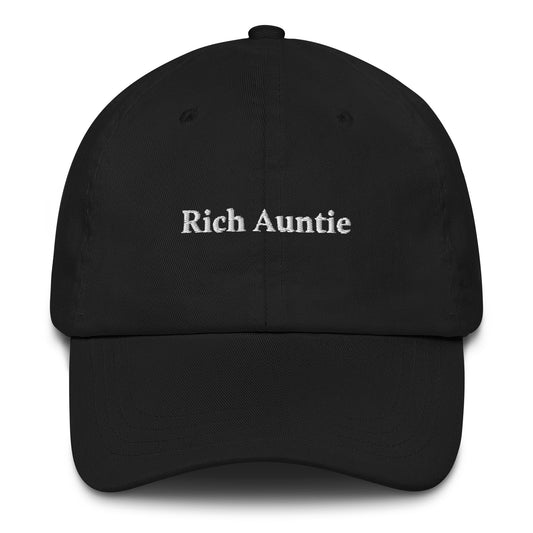 Rich Auntie Ball Cap