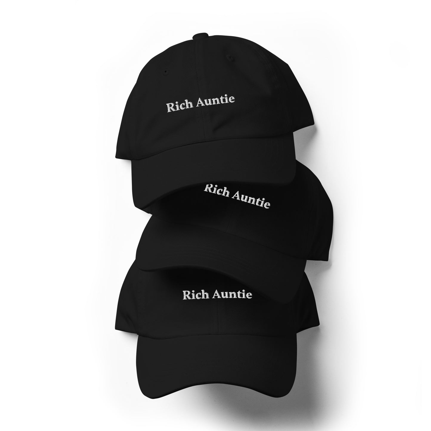 Rich Auntie Ball Cap