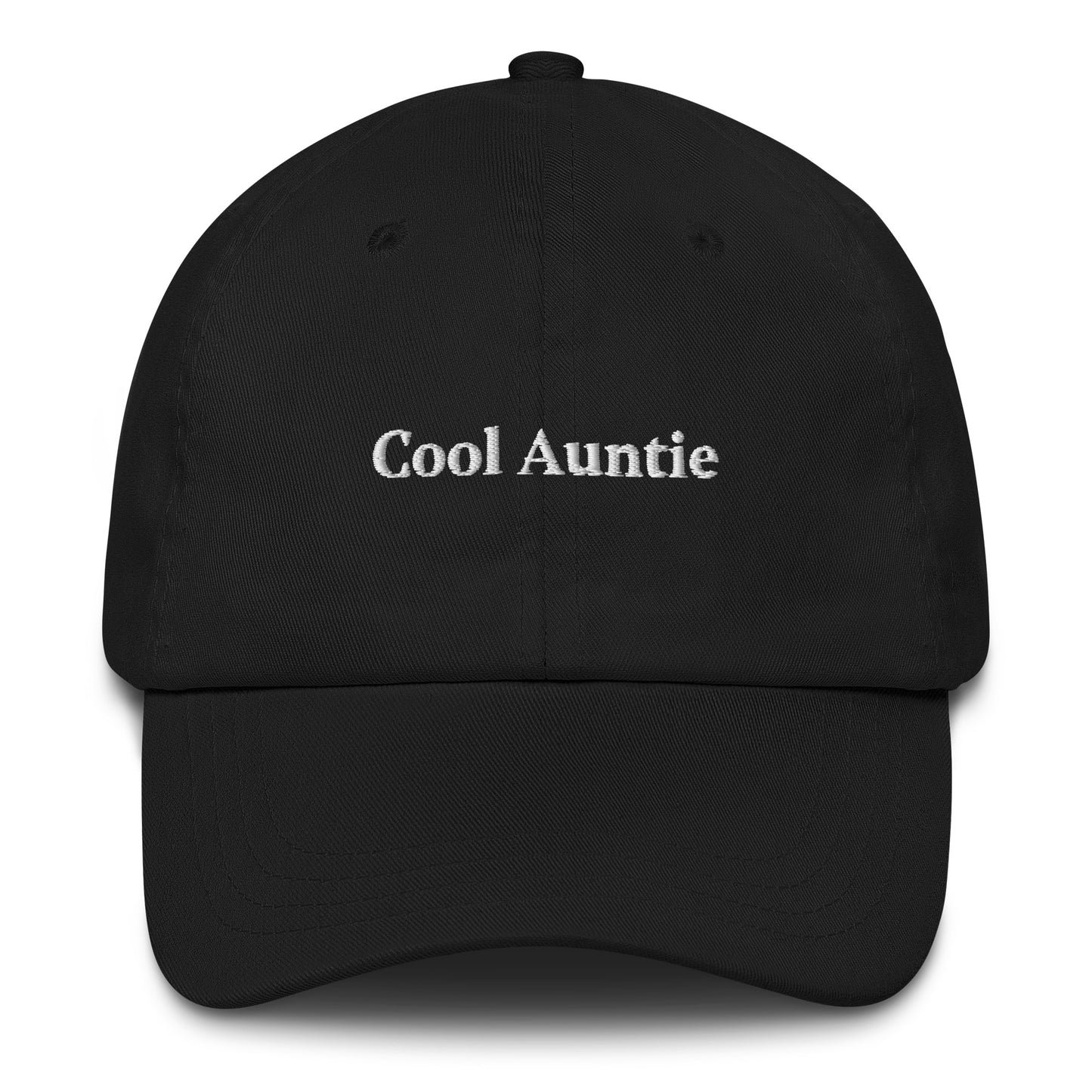 Cool Auntie Ball Cap
