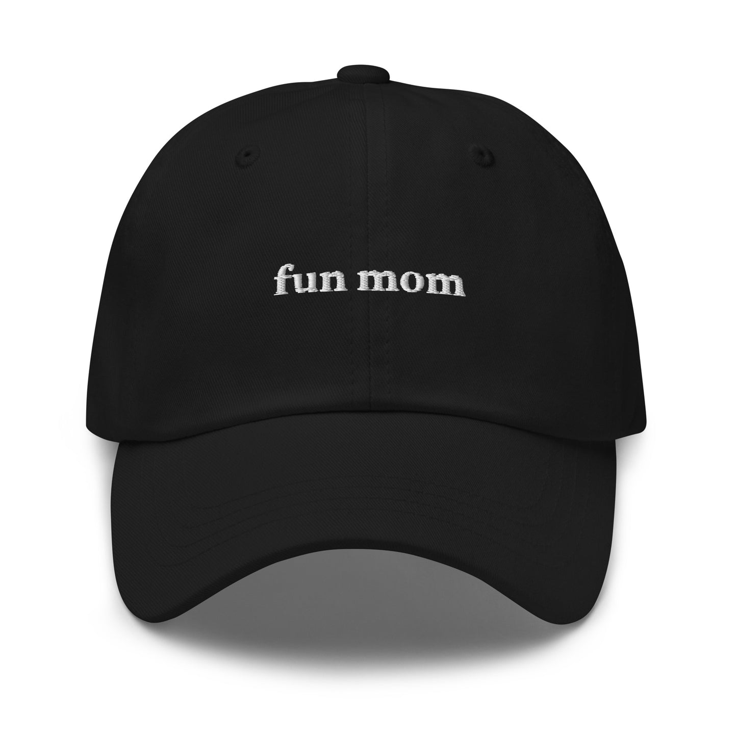 Fun Mom Ball Cap