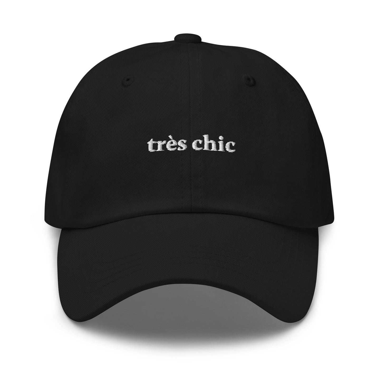Très Chic Ball Cap