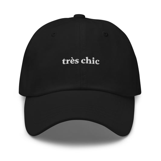 Très Chic Ball Cap