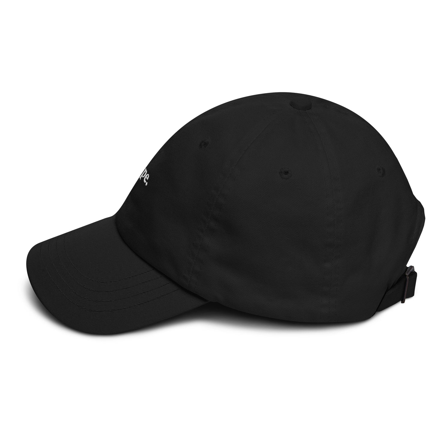 Nope Ball Cap