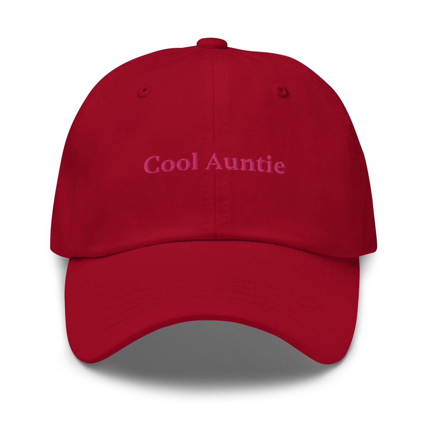 Cool Auntie Ball Cap
