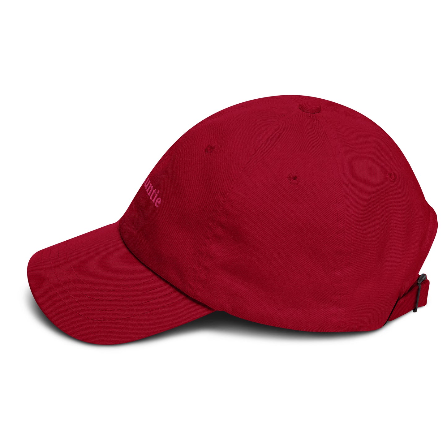 Fun Auntie Ball Cap