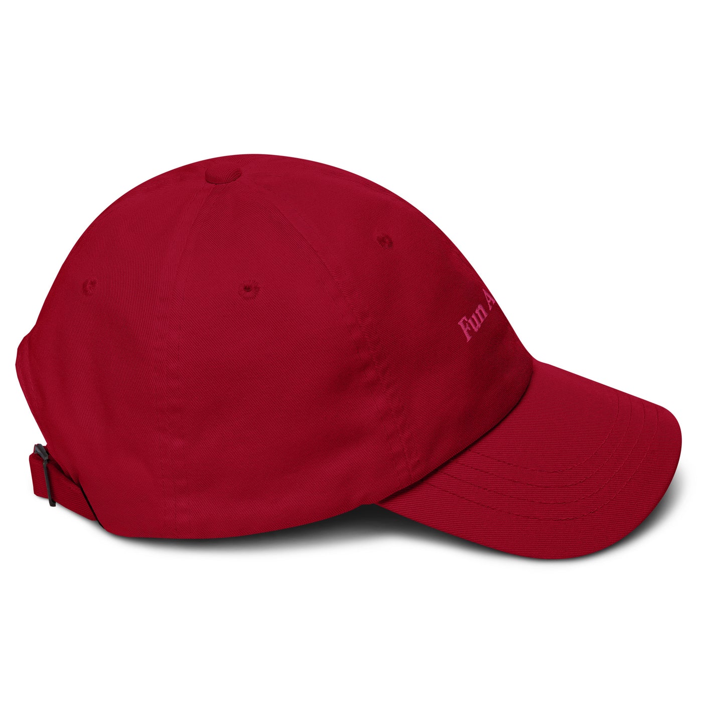 Fun Auntie Ball Cap