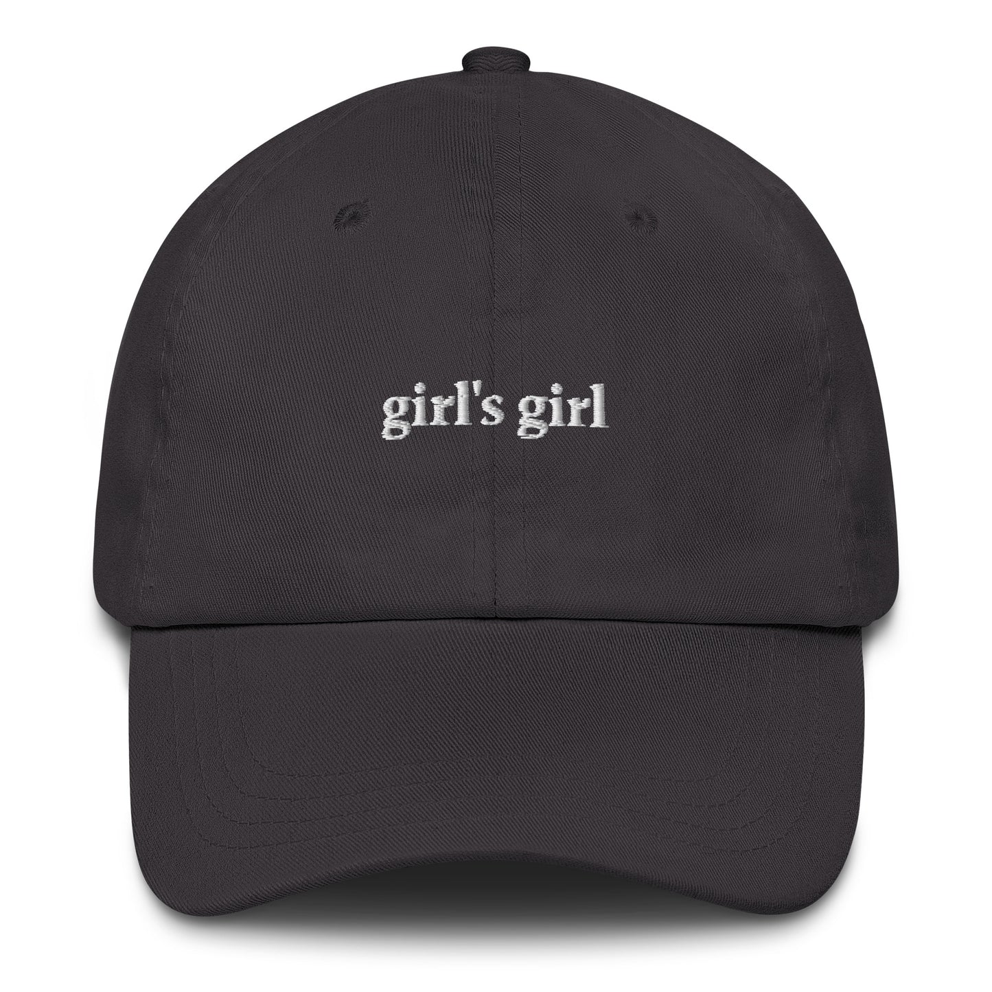 Girls Girl Ball Cap