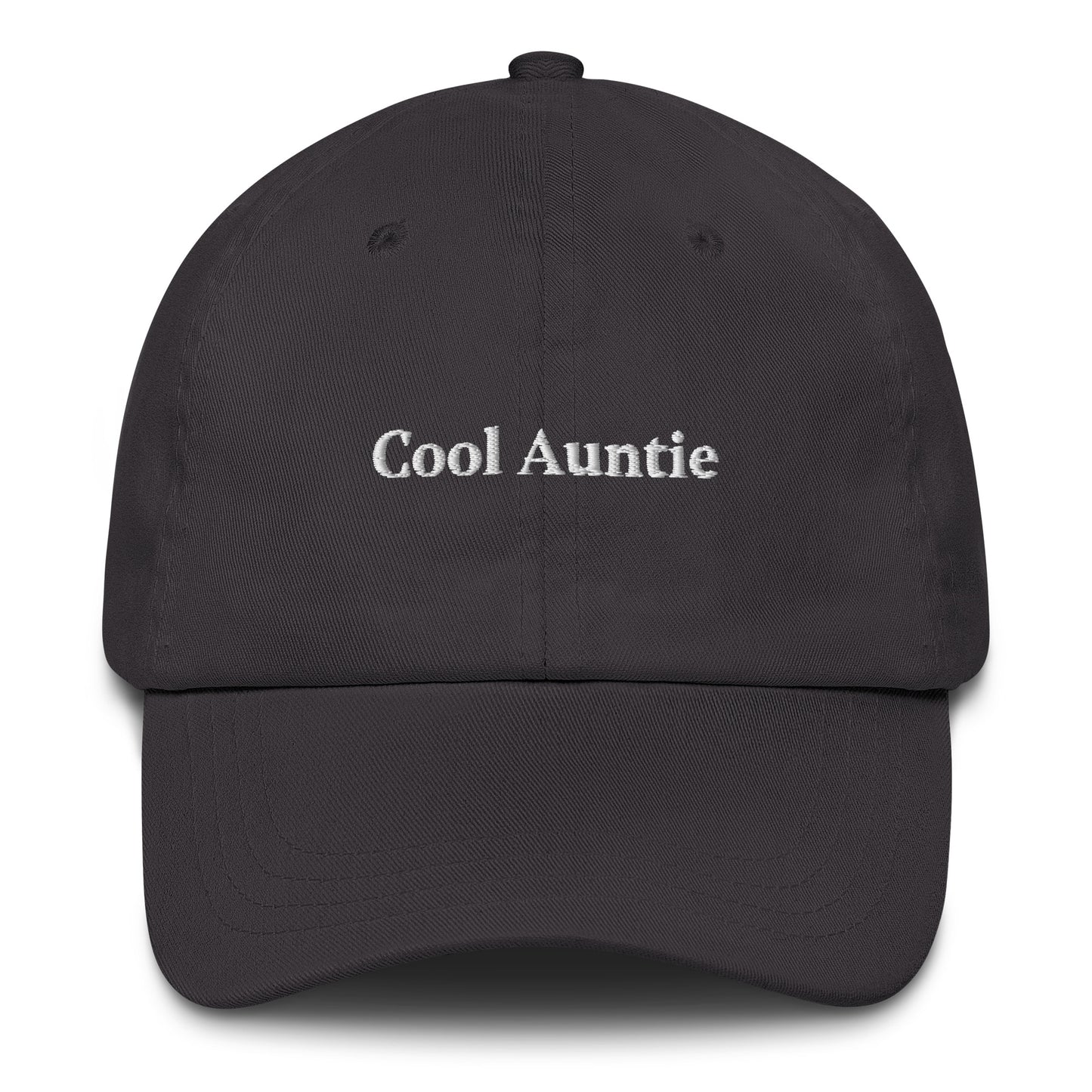 Cool Auntie Ball Cap