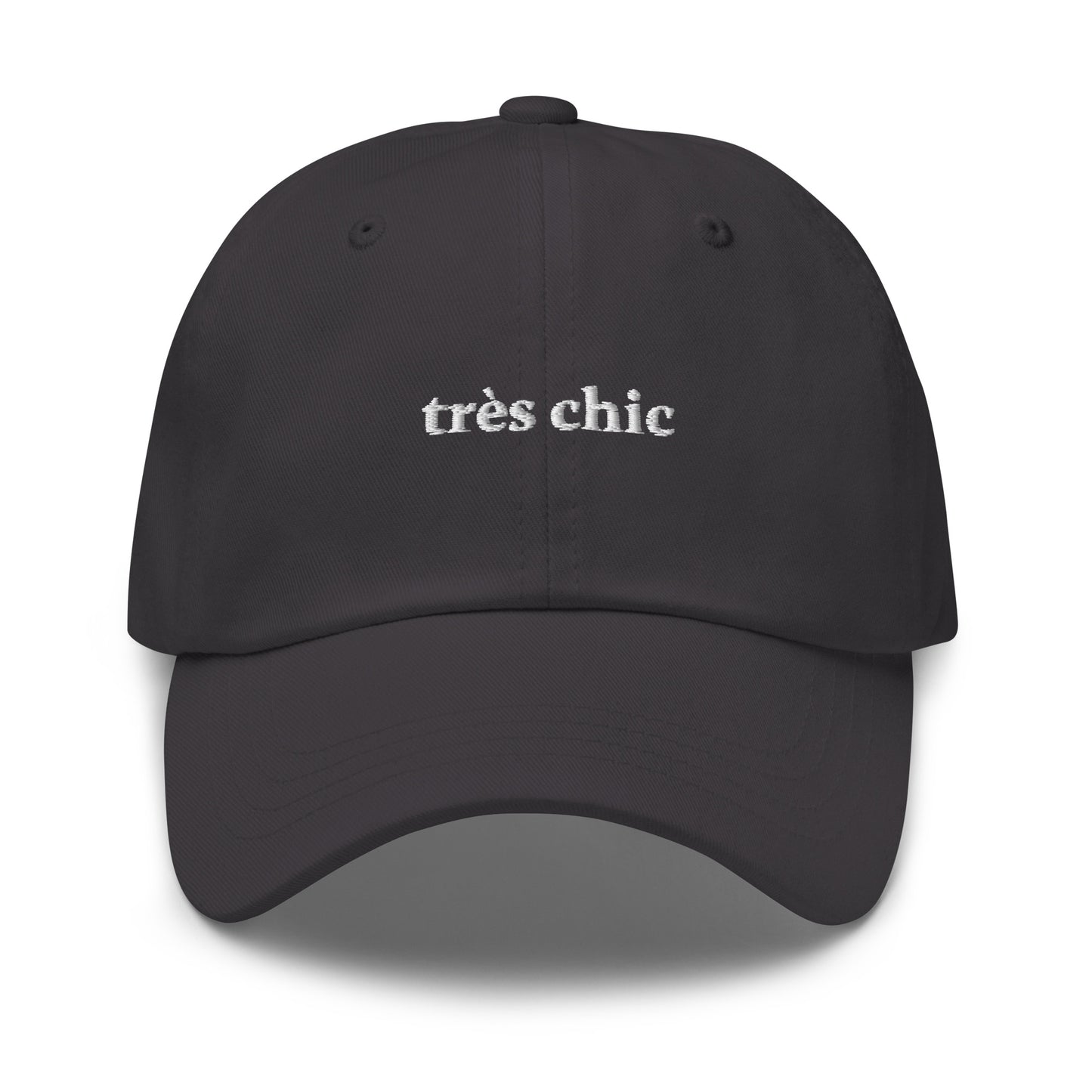 Très Chic Ball Cap