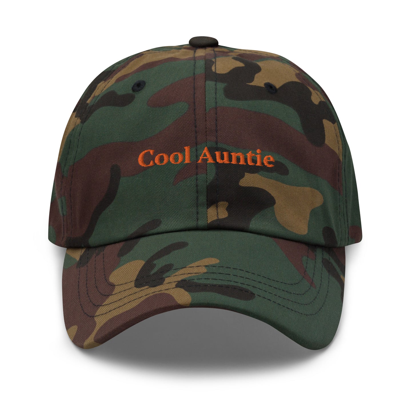 Cool Auntie Ball Cap