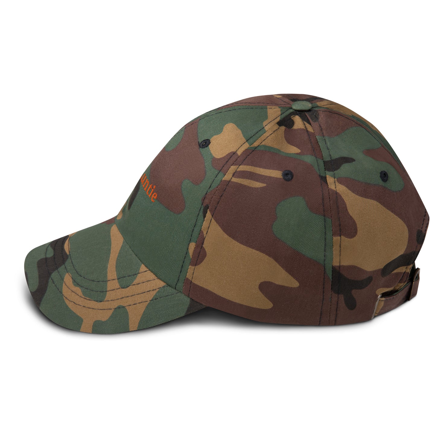 Fun Auntie Ball Cap