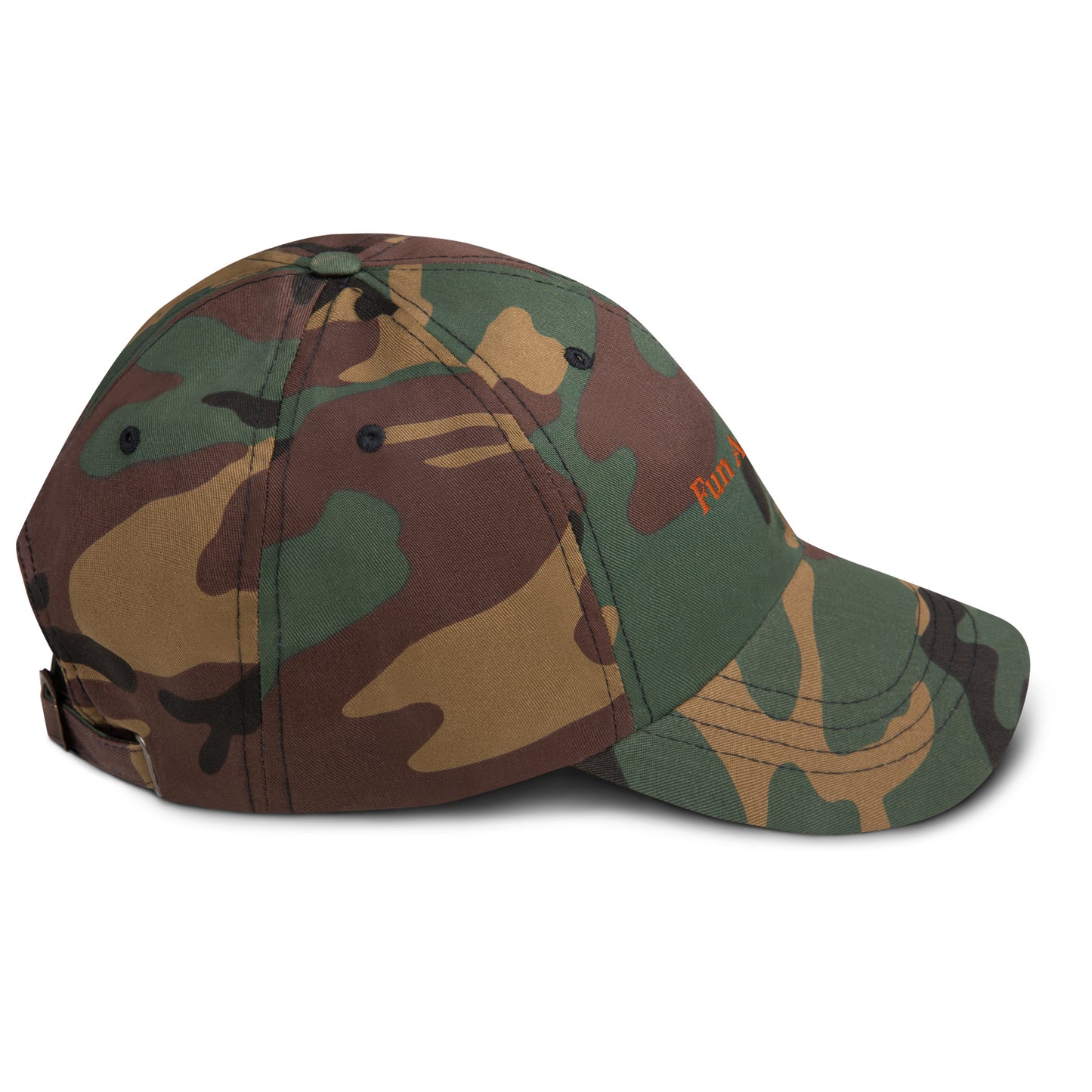 Fun Auntie Ball Cap