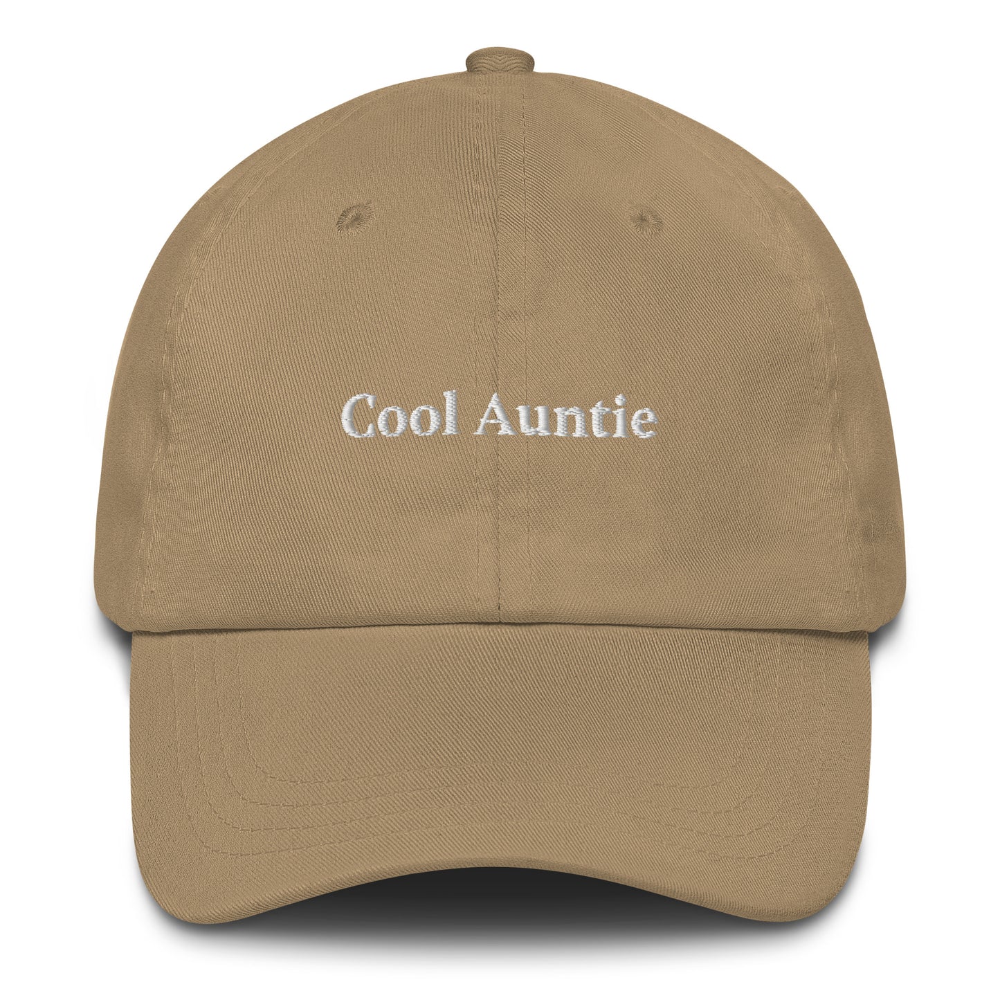Cool Auntie Ball Cap