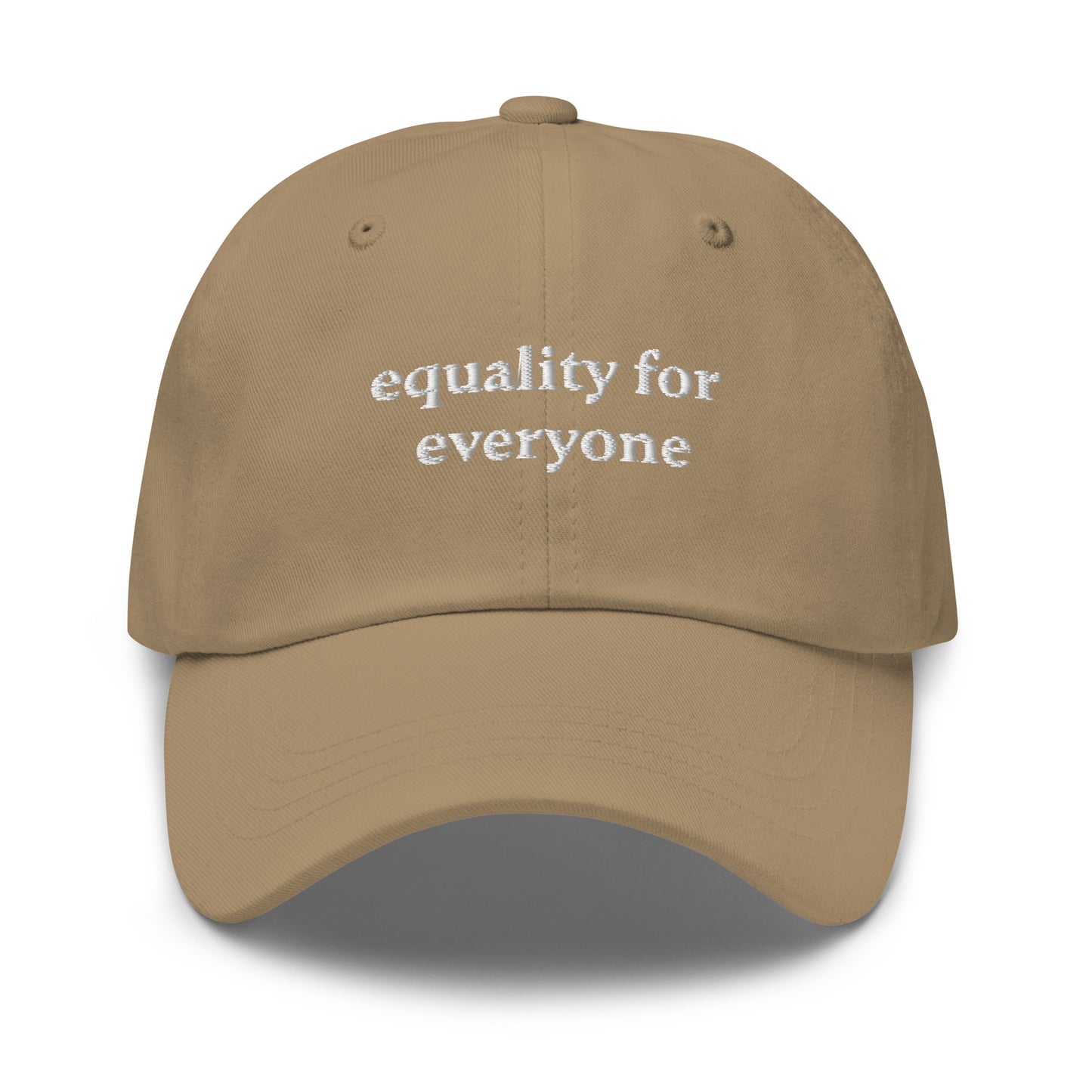 Equality for Everyone