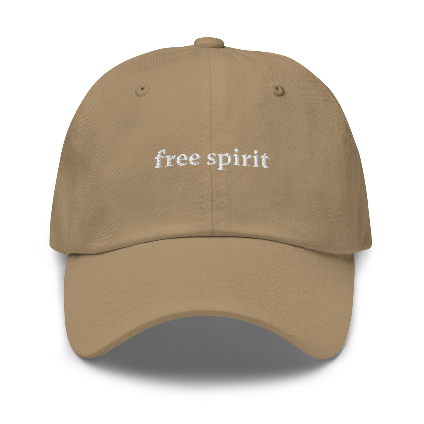 Free Spirit Ball Cap