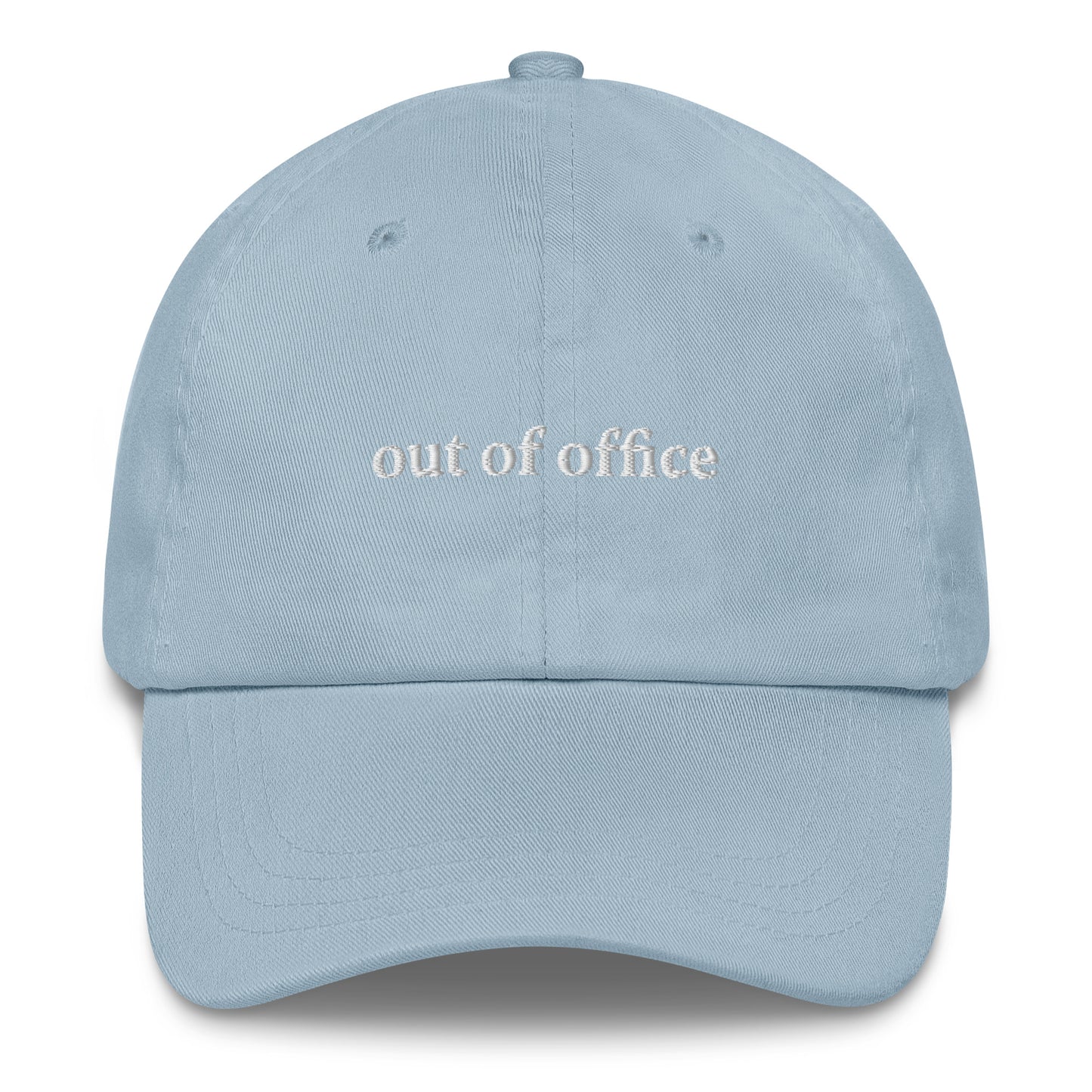 Out of Office Ball Cap