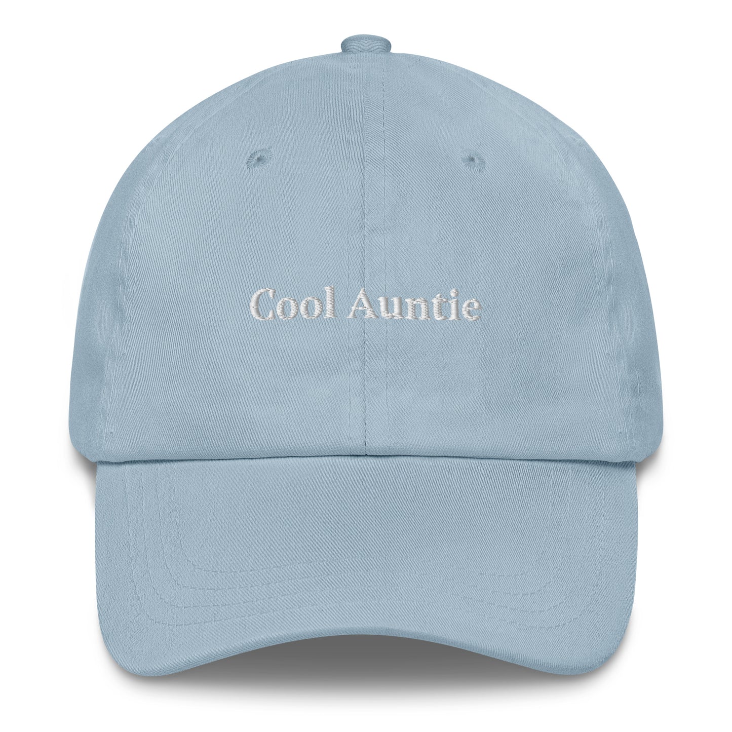 Cool Auntie Ball Cap