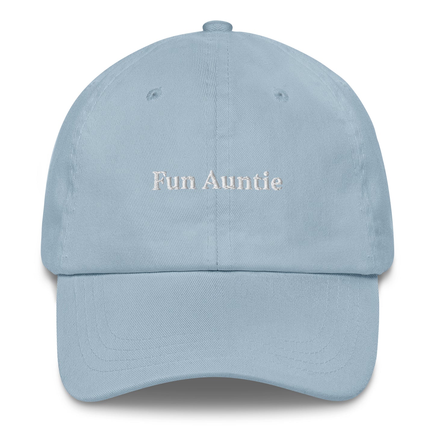 Fun Auntie Ball Cap