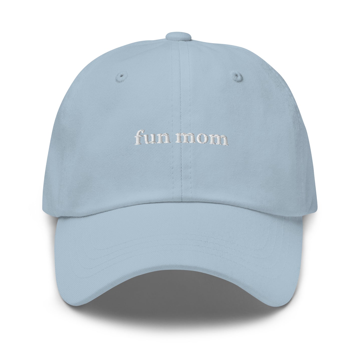 Fun Mom Ball Cap