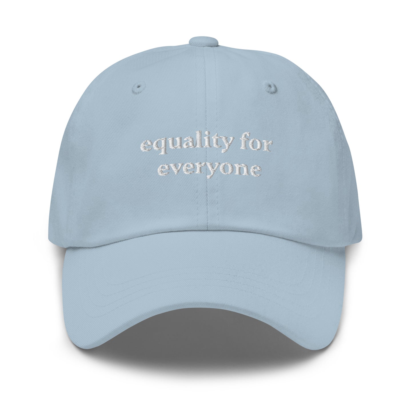 Equality for Everyone