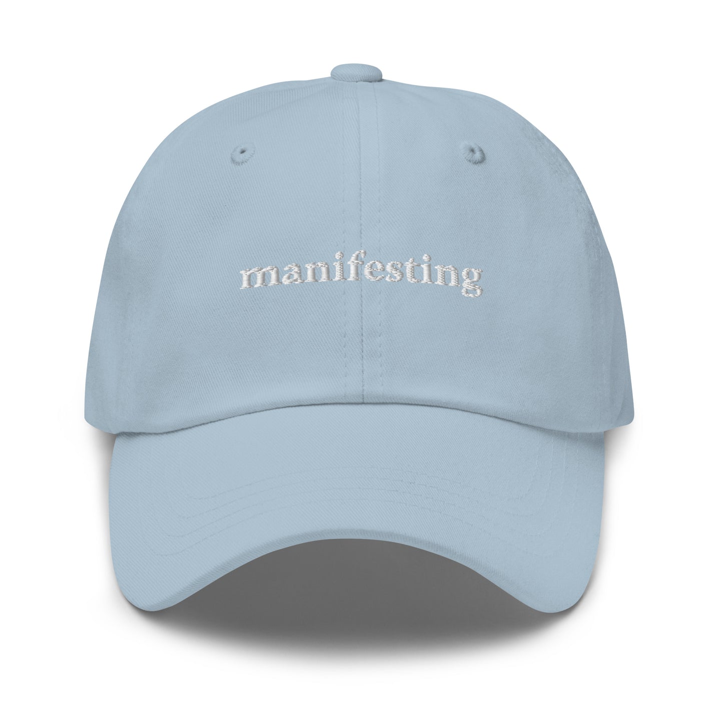 Manifesting Ball Cap