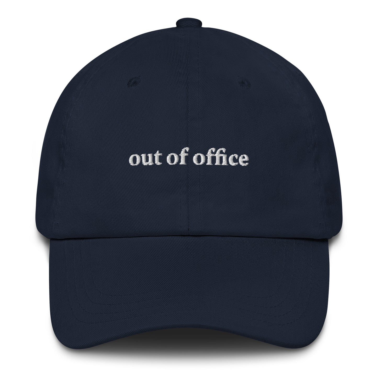 Out of Office Ball Cap