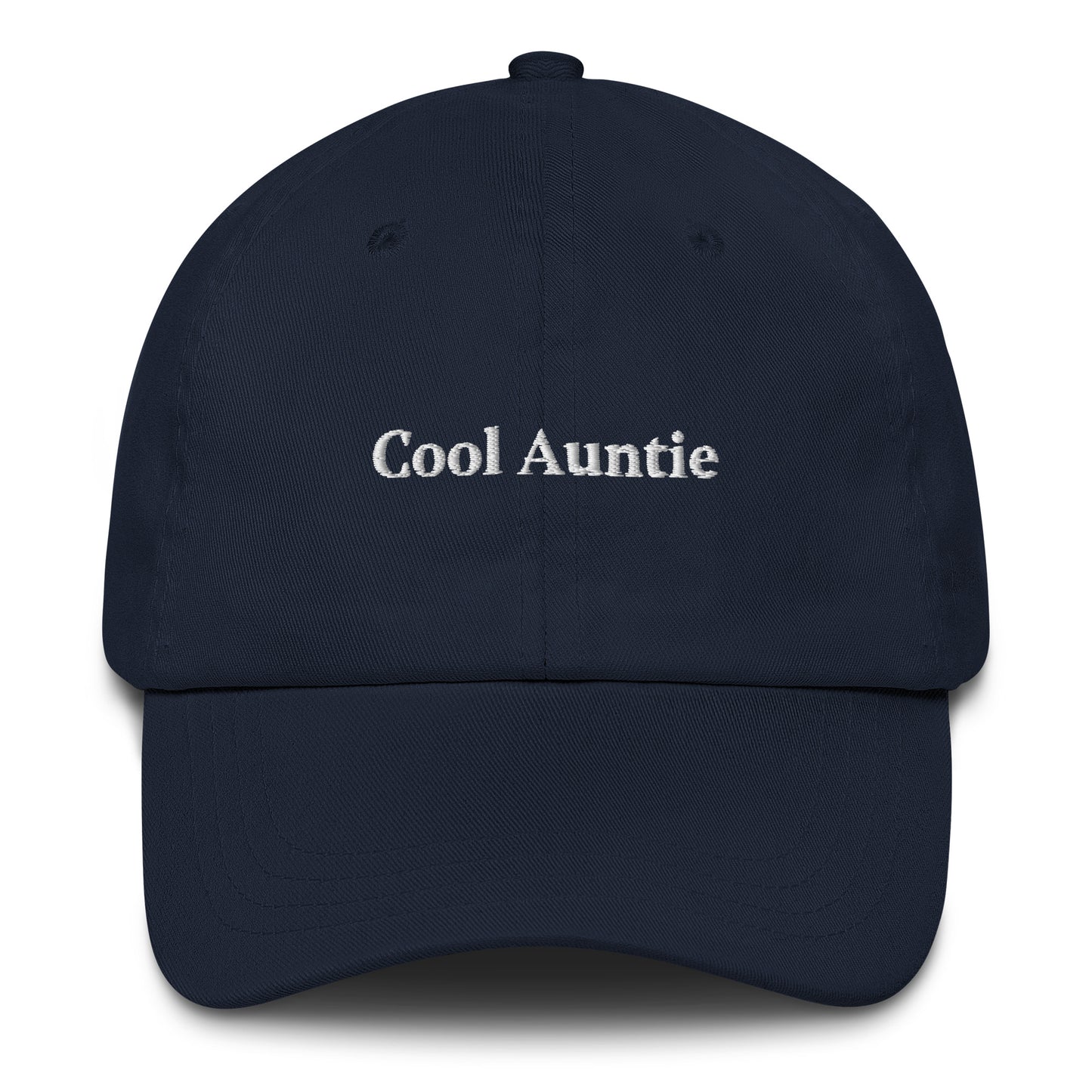 Cool Auntie Ball Cap