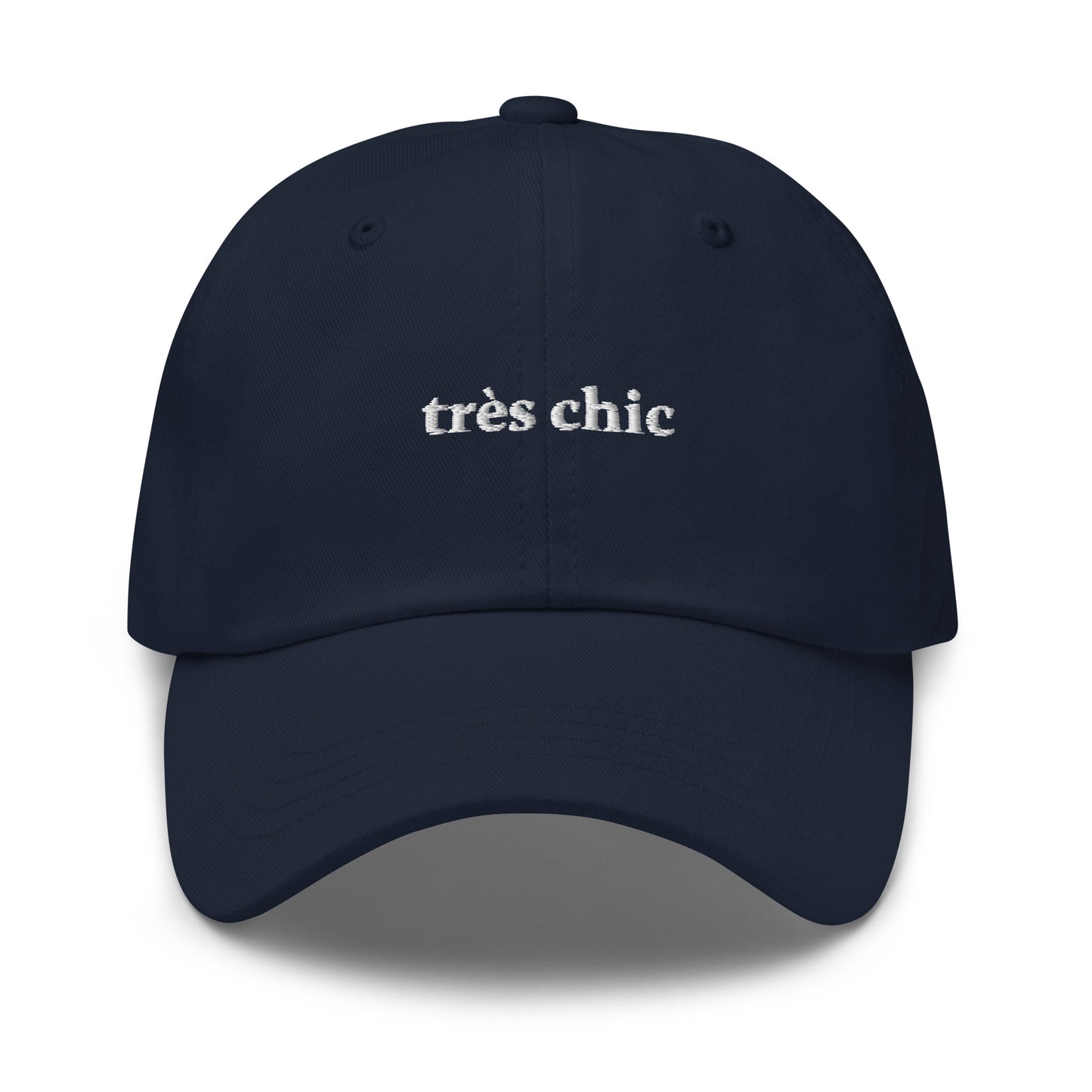 Très Chic Ball Cap