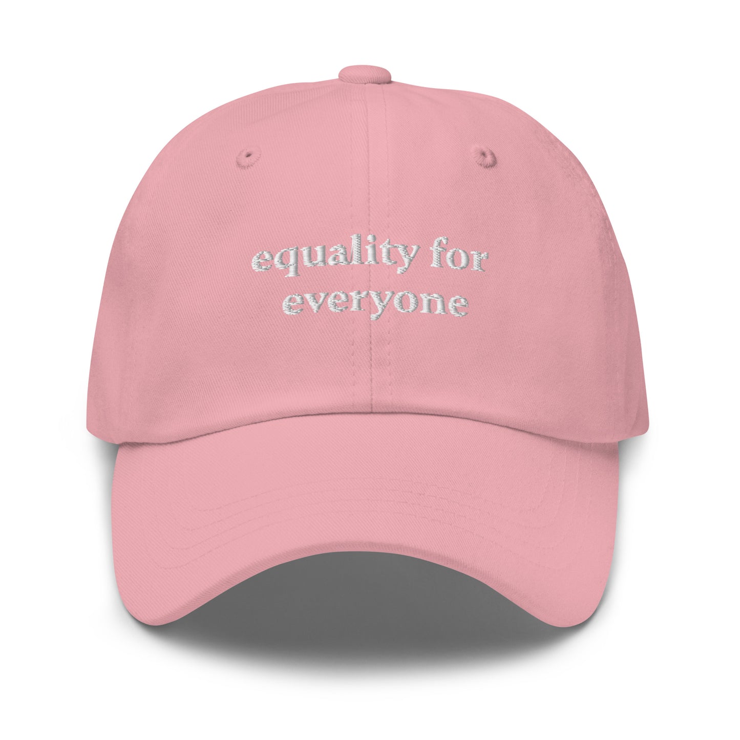 Equality for Everyone