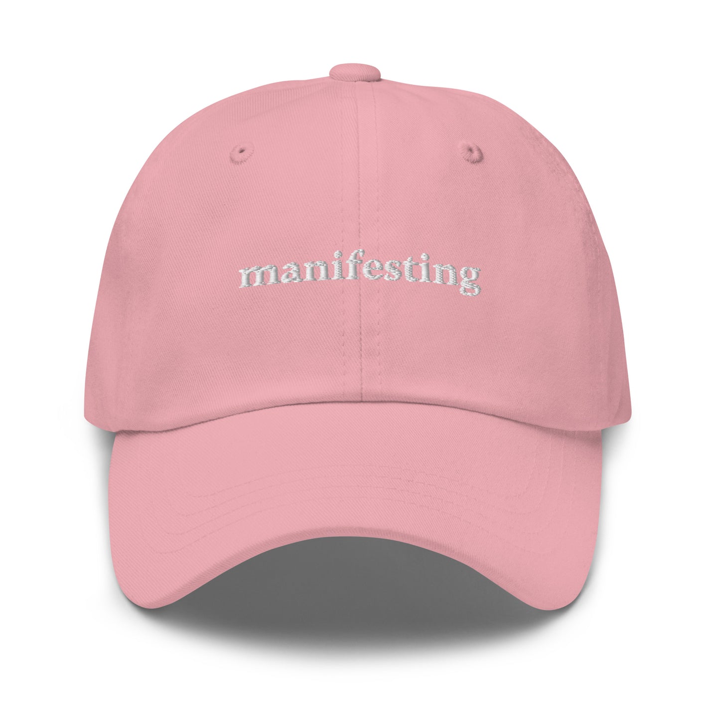 Manifesting Ball Cap