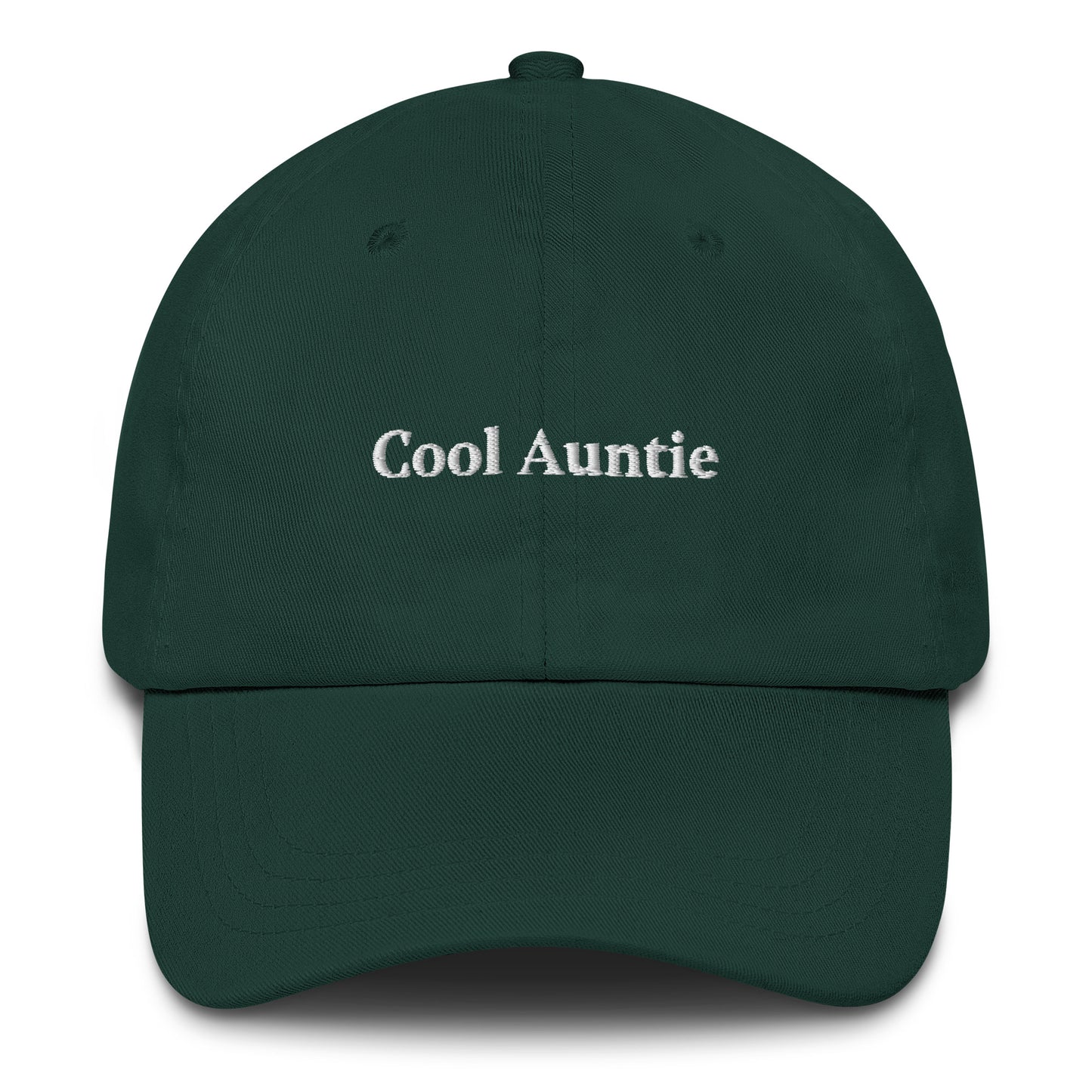 Cool Auntie Ball Cap