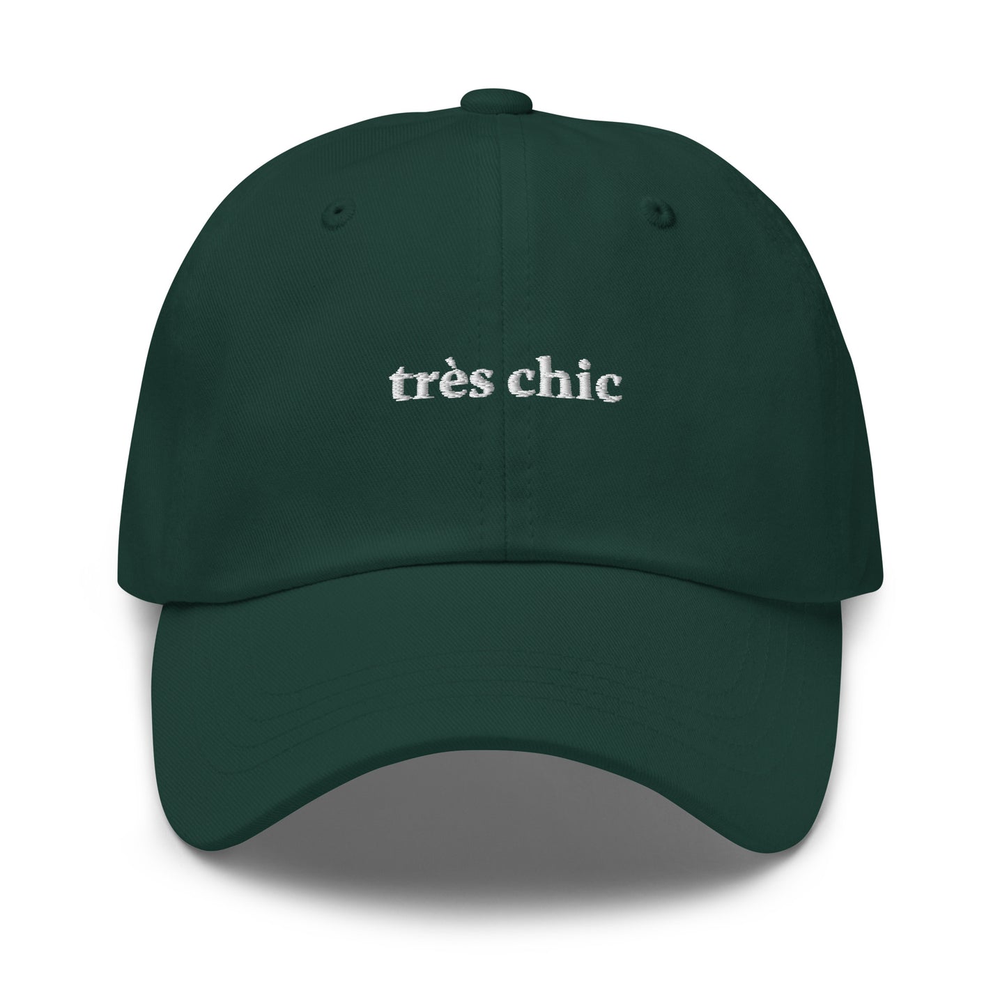 Très Chic Ball Cap