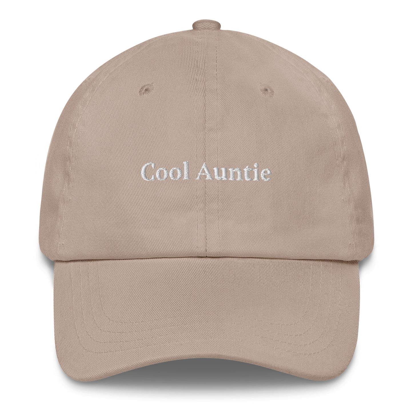 Cool Auntie Ball Cap