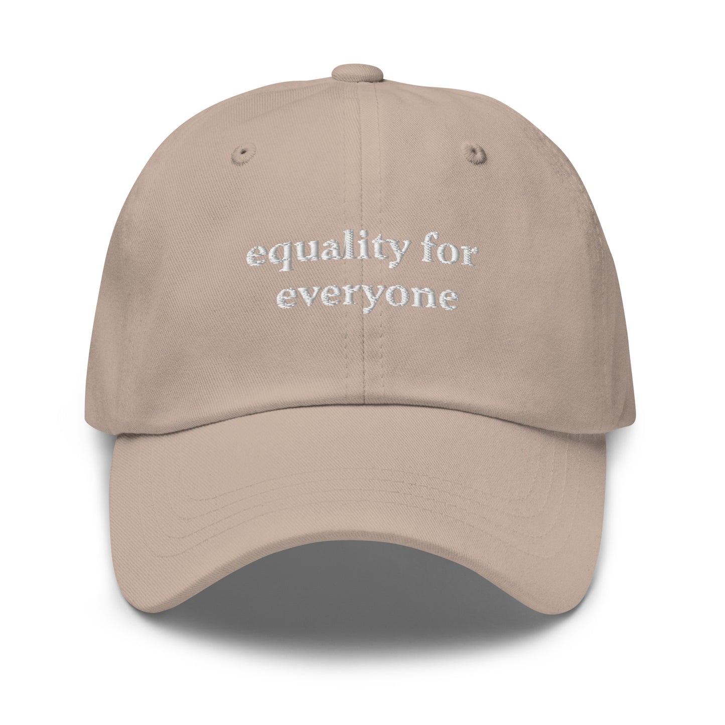 Equality for Everyone