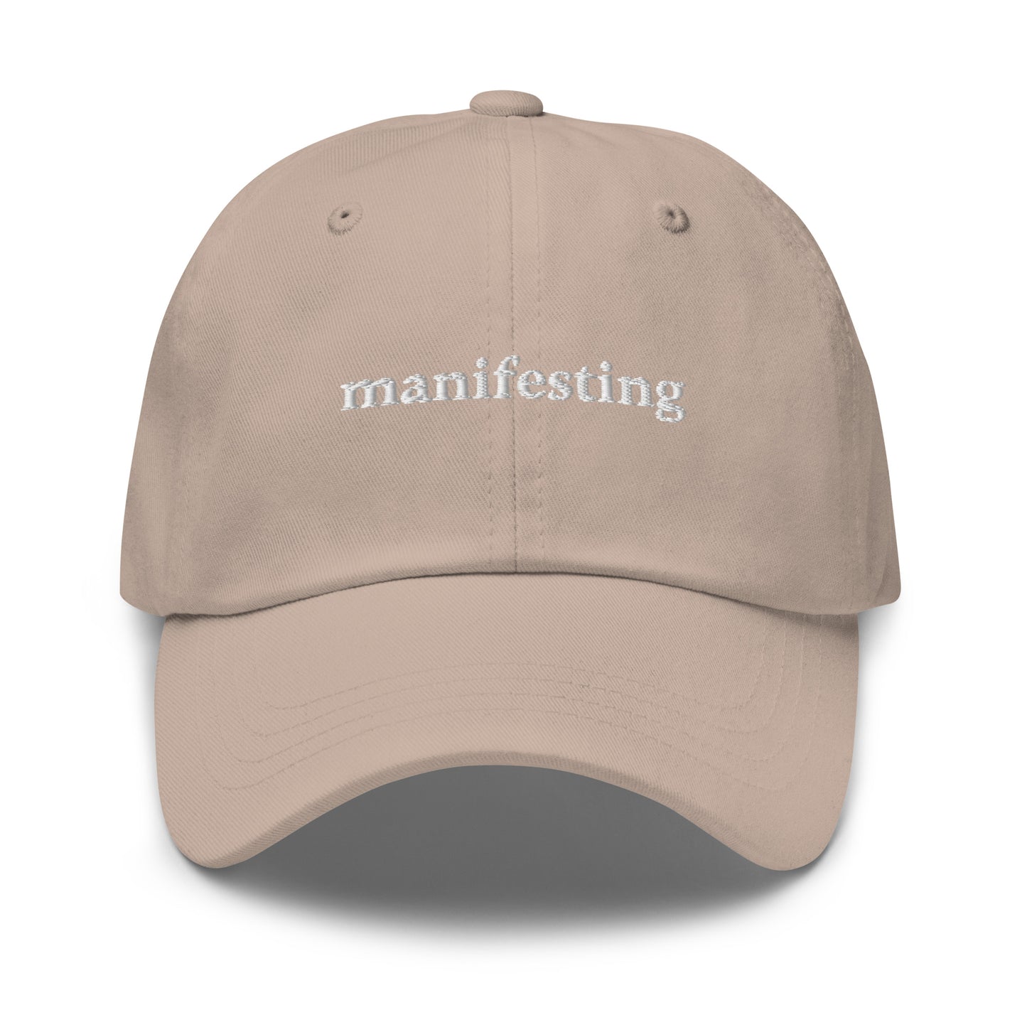 Manifesting Ball Cap