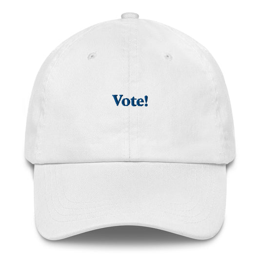 Vote! Ball Cap