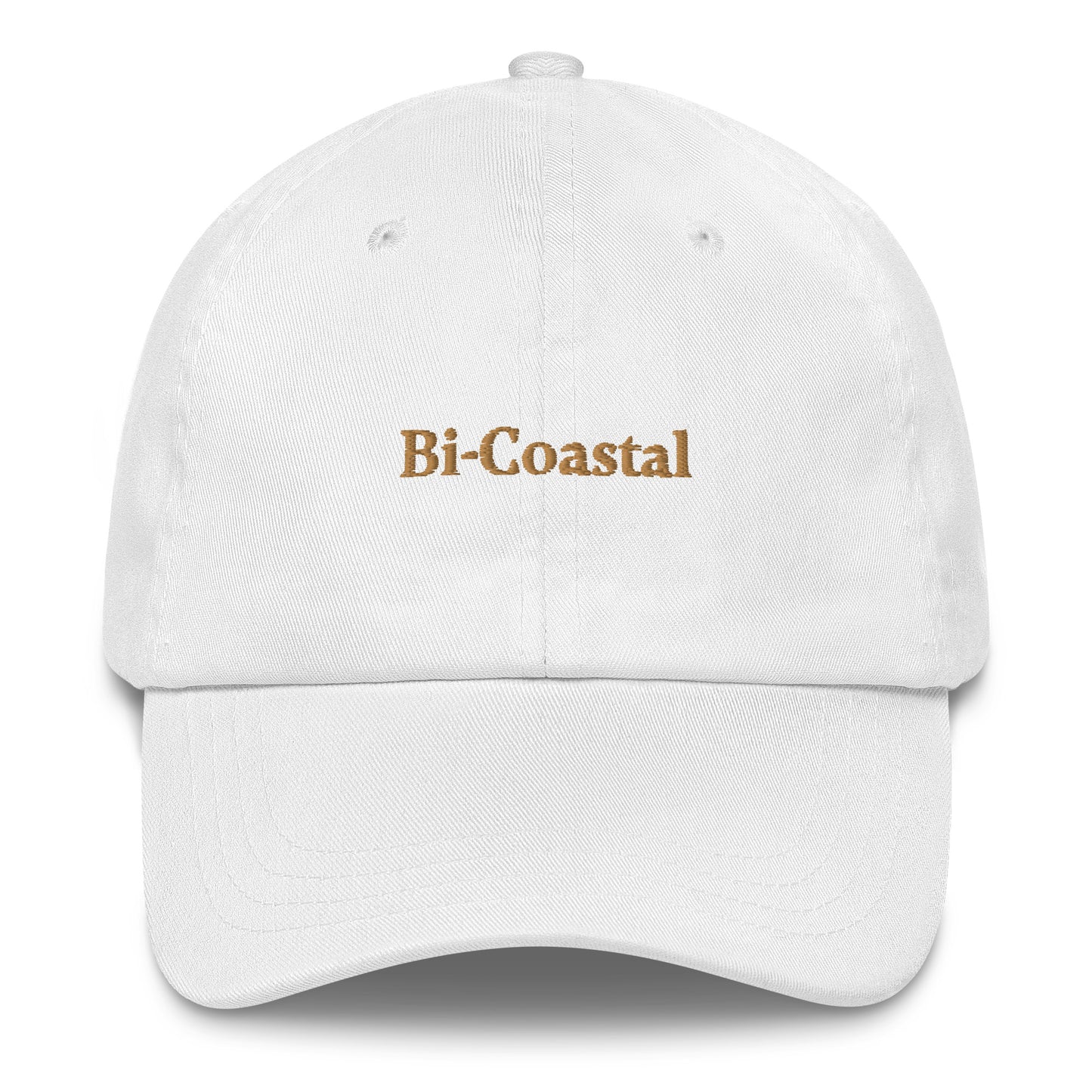 Bi-Coastal Ball Cap